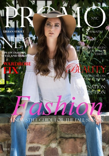 Magazine Cover