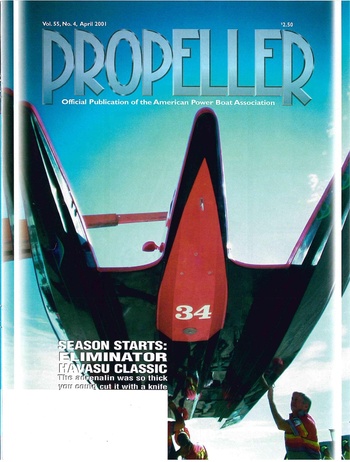 Magazine Cover