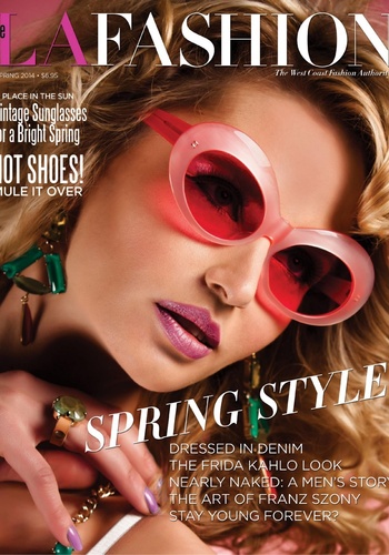 Magazine Cover