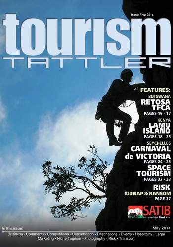 Magazine Cover