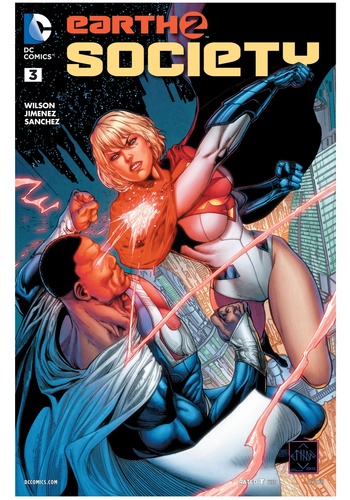 Magazine Cover