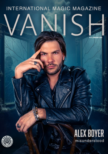 Magazine Cover