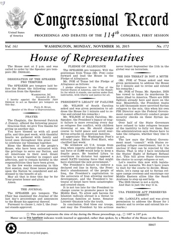 Magazine Cover