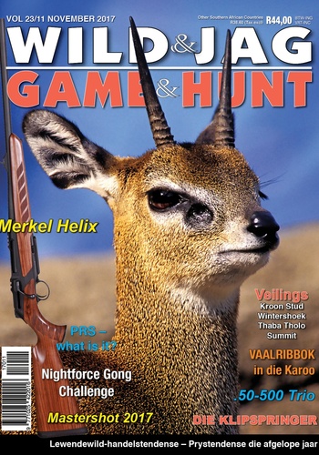 Magazine Cover