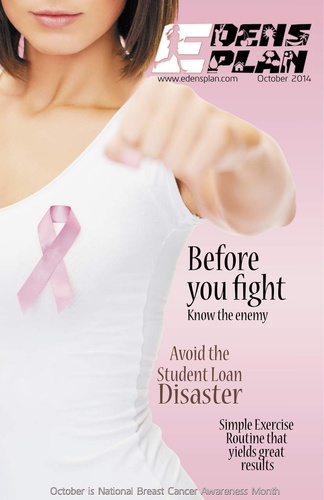 Magazine Cover
