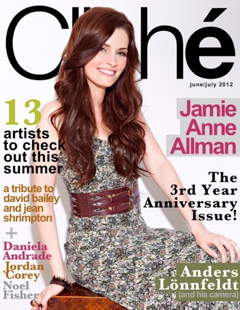 Magazine Cover