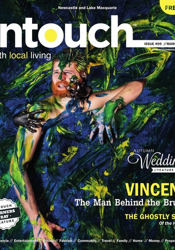 Magazine Cover
