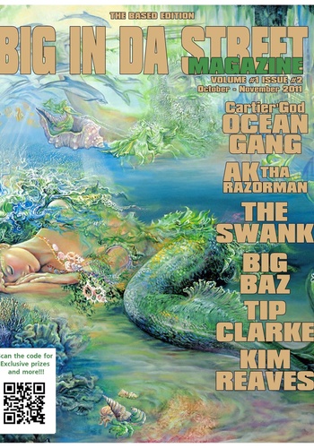 Magazine Cover