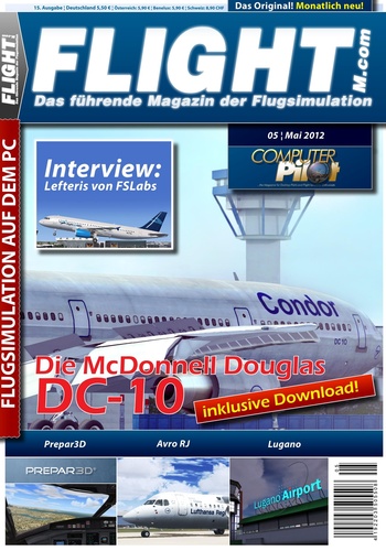 Magazine Cover