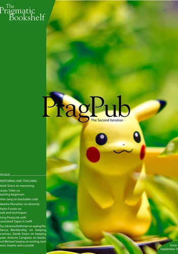 Magazine Cover