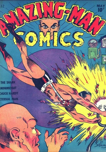 Magazine Cover