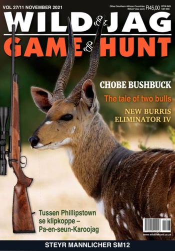 Magazine Cover