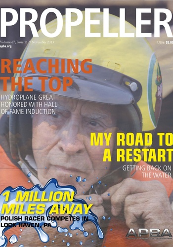 Magazine Cover