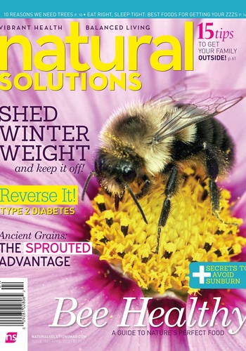 Magazine Cover