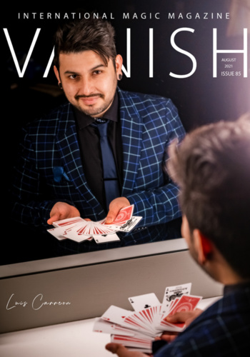 Magazine Cover