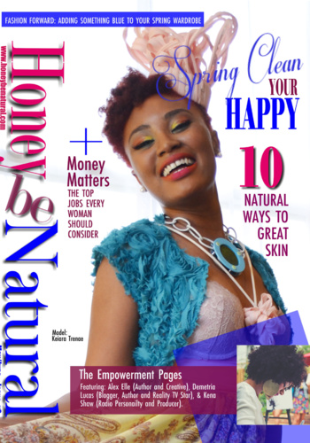 Magazine Cover