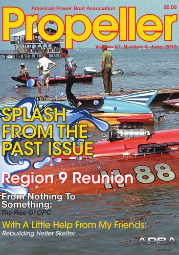 Magazine Cover