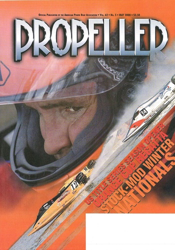 Magazine Cover