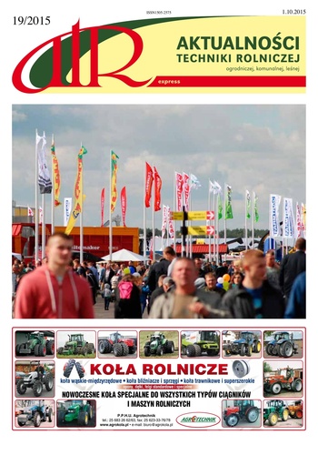 Magazine Cover