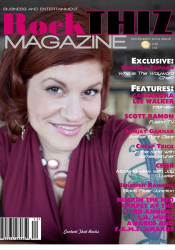 Magazine Cover