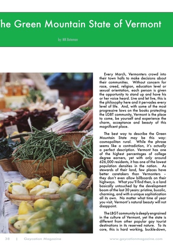 Magazine Cover